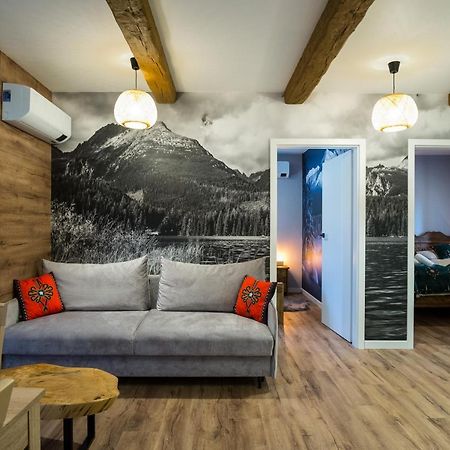 Apartament Luna Goralka Zakopane Exterior foto