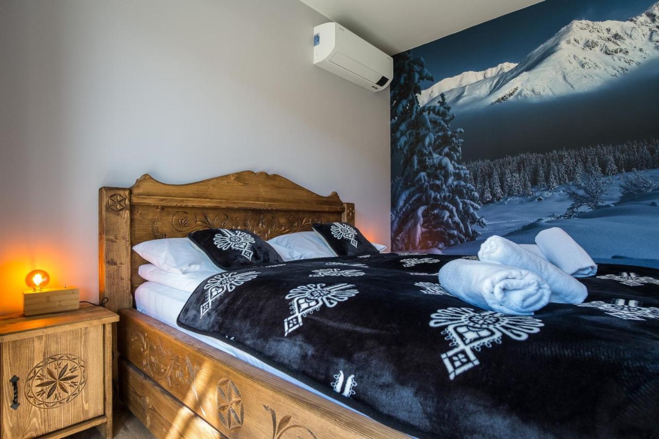Apartament Luna Goralka Zakopane Exterior foto