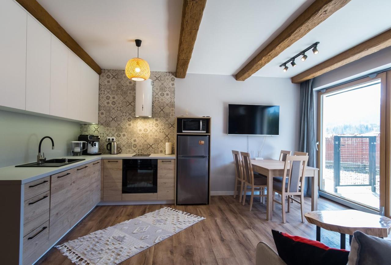 Apartament Luna Goralka Zakopane Exterior foto