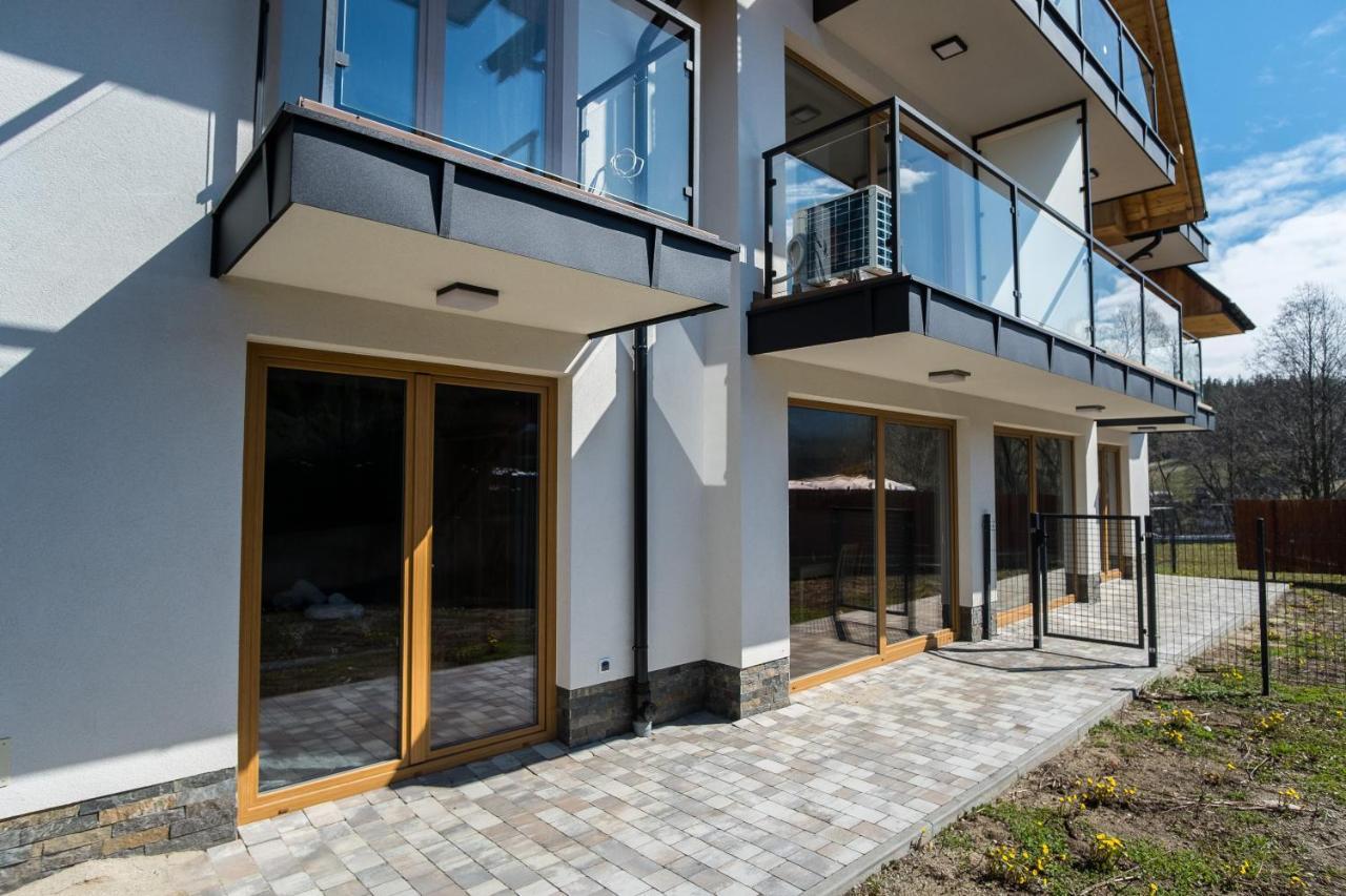 Apartament Luna Goralka Zakopane Exterior foto